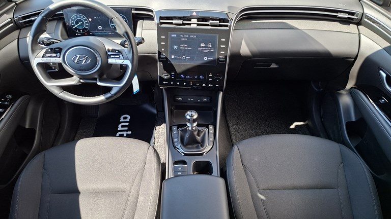 2024 Hyundai Tucson — fotografija 4