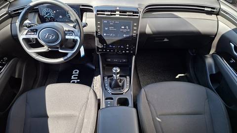2024 Hyundai Tucson — sličica 4