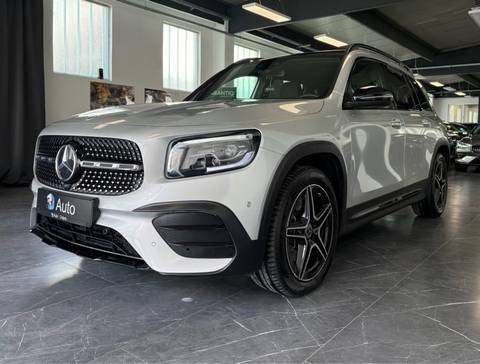2021 Mercedes-Benz GLB