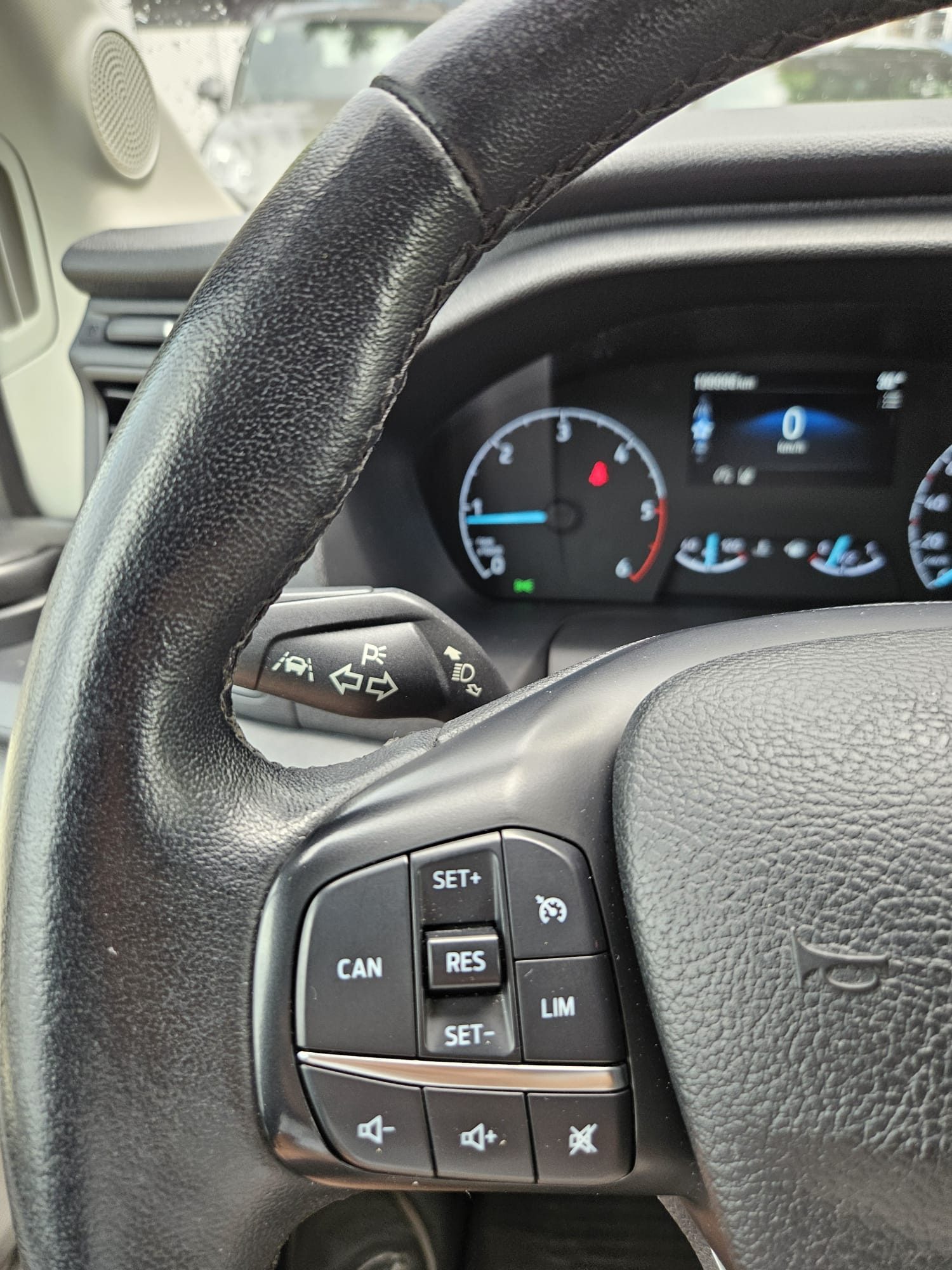 2022 Ford Transit — fotografija 13