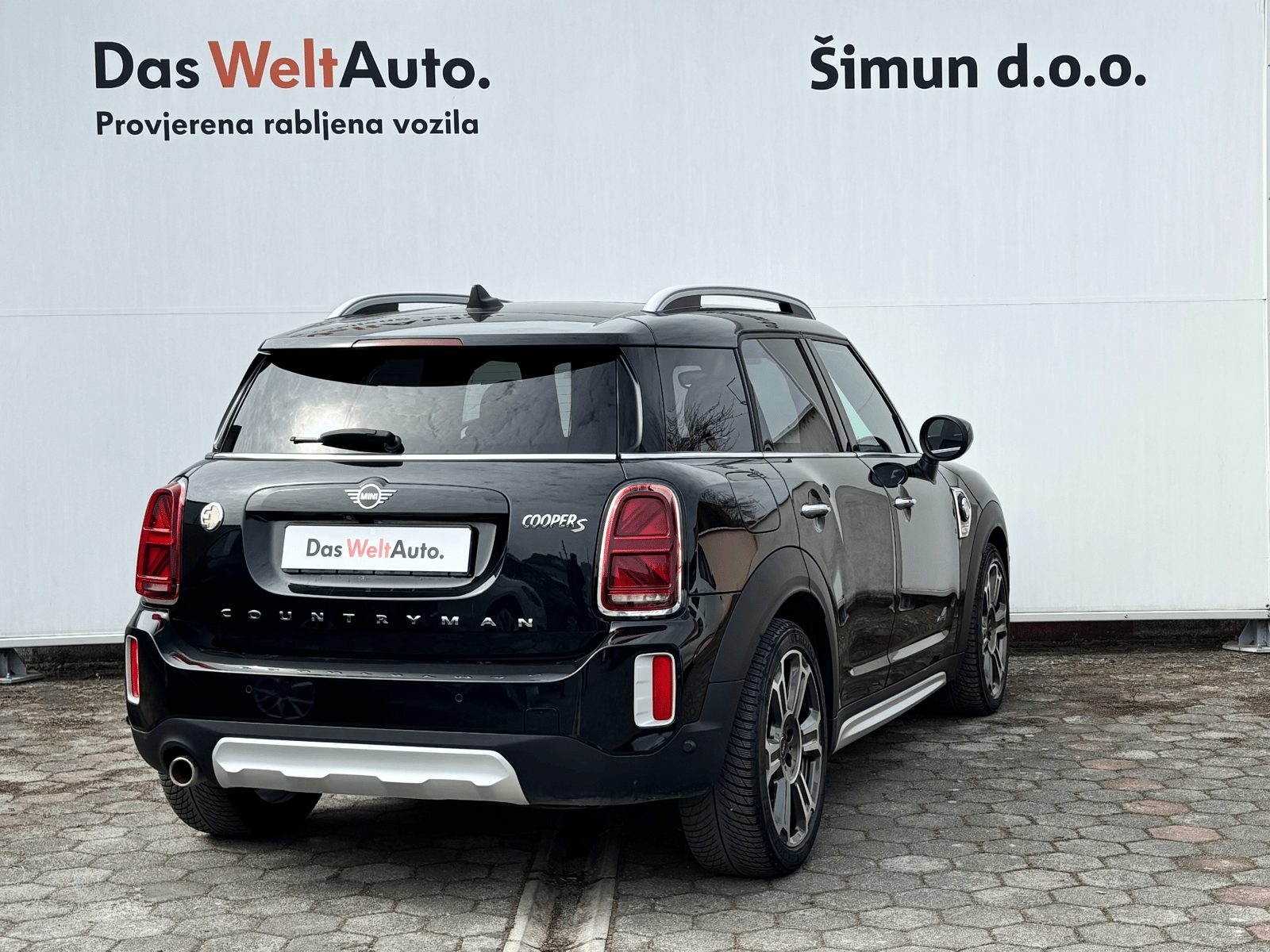 2022 Mini Countryman — fotografija 3