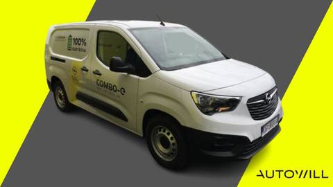 2023 Opel Combo panel van