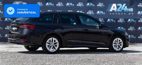 2021 Škoda Octavia — sličica 2