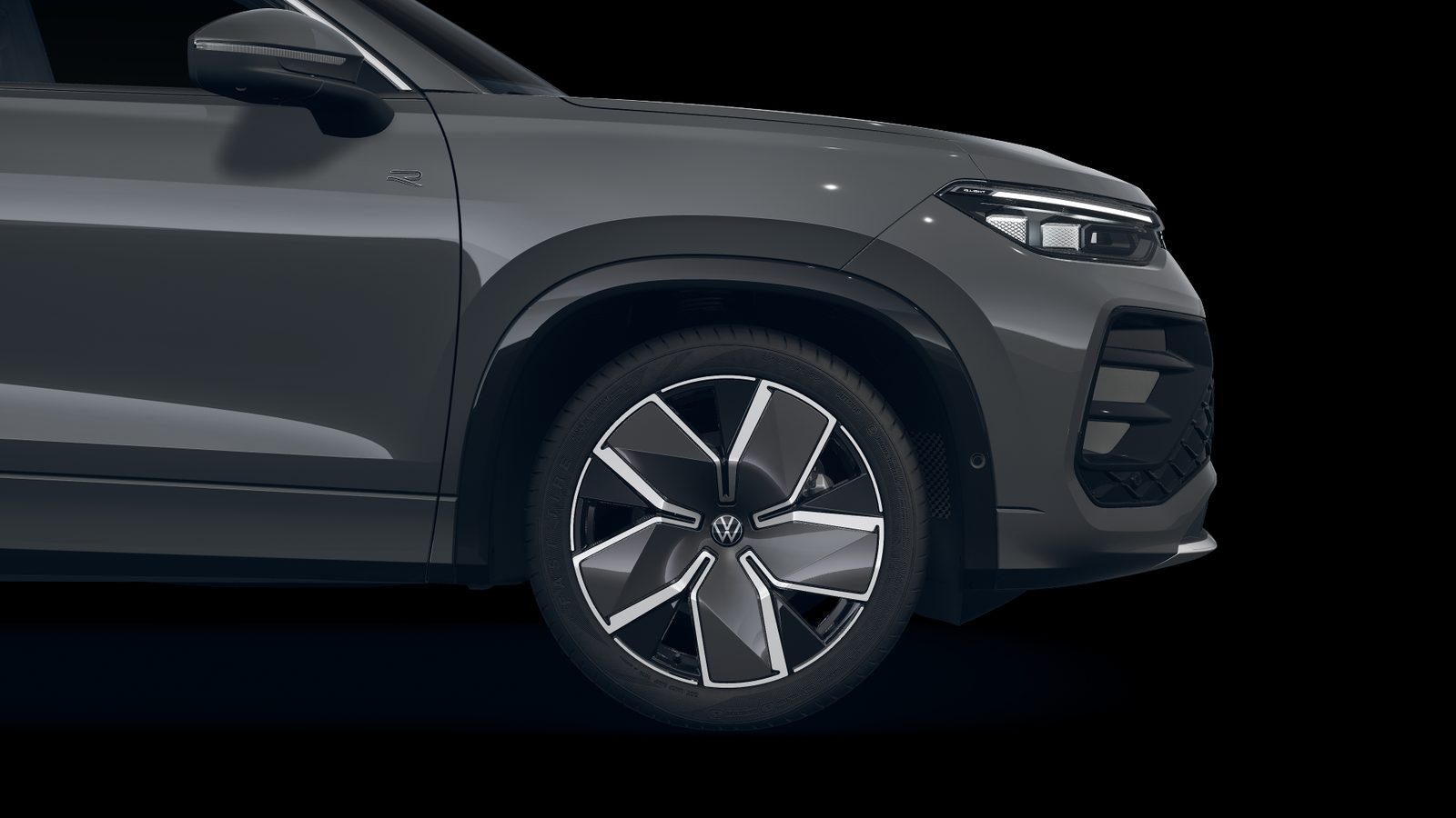 2026 Volkswagen Tayron — fotografija 7
