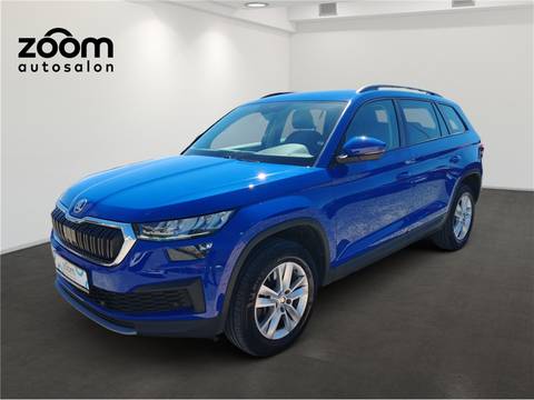 2022 Škoda Kodiaq