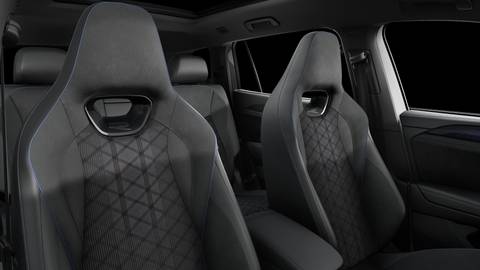 2026 Volkswagen Tayron — sličica 2