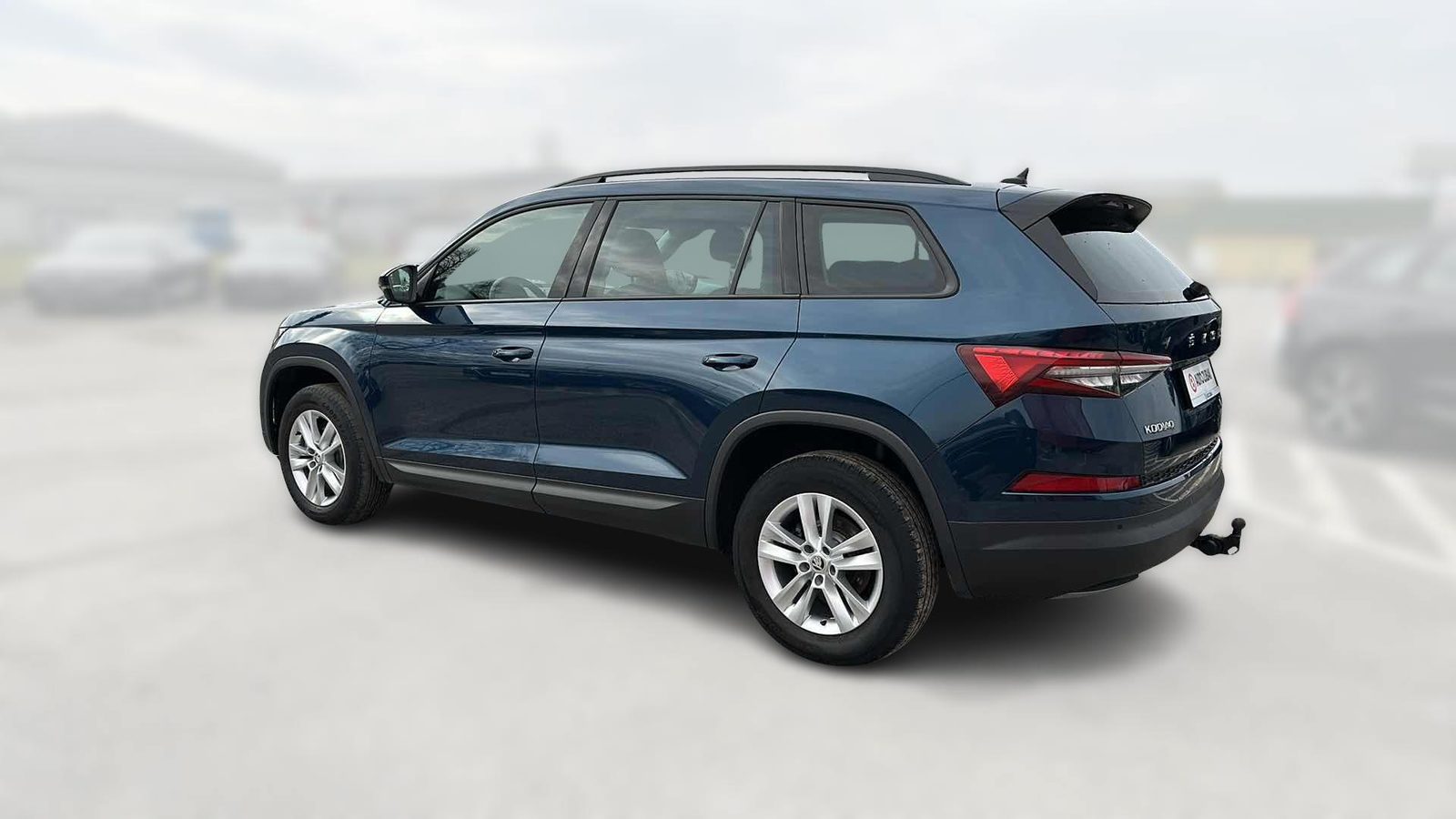 2023 Škoda Kodiaq — fotografija 5