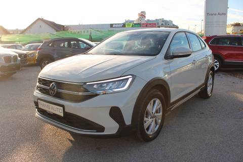 2023 Volkswagen Taigo