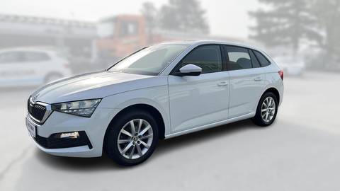 2021 Škoda Scala
