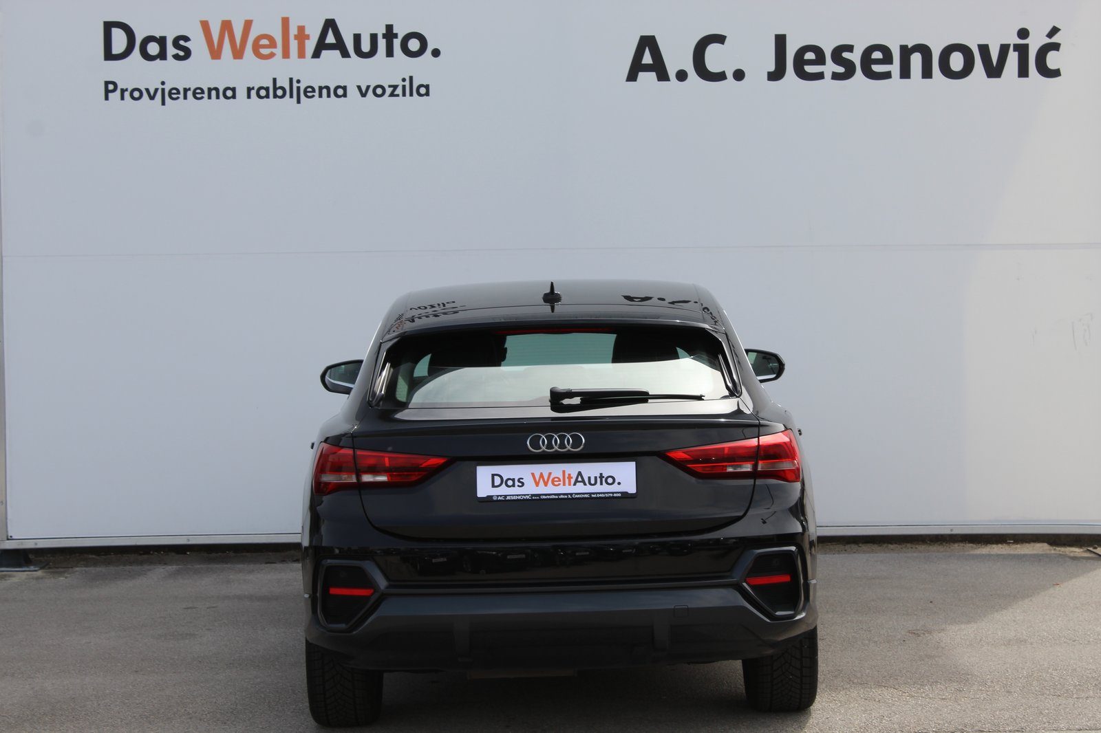 2022 Audi Q3 Sportback — fotografija 5