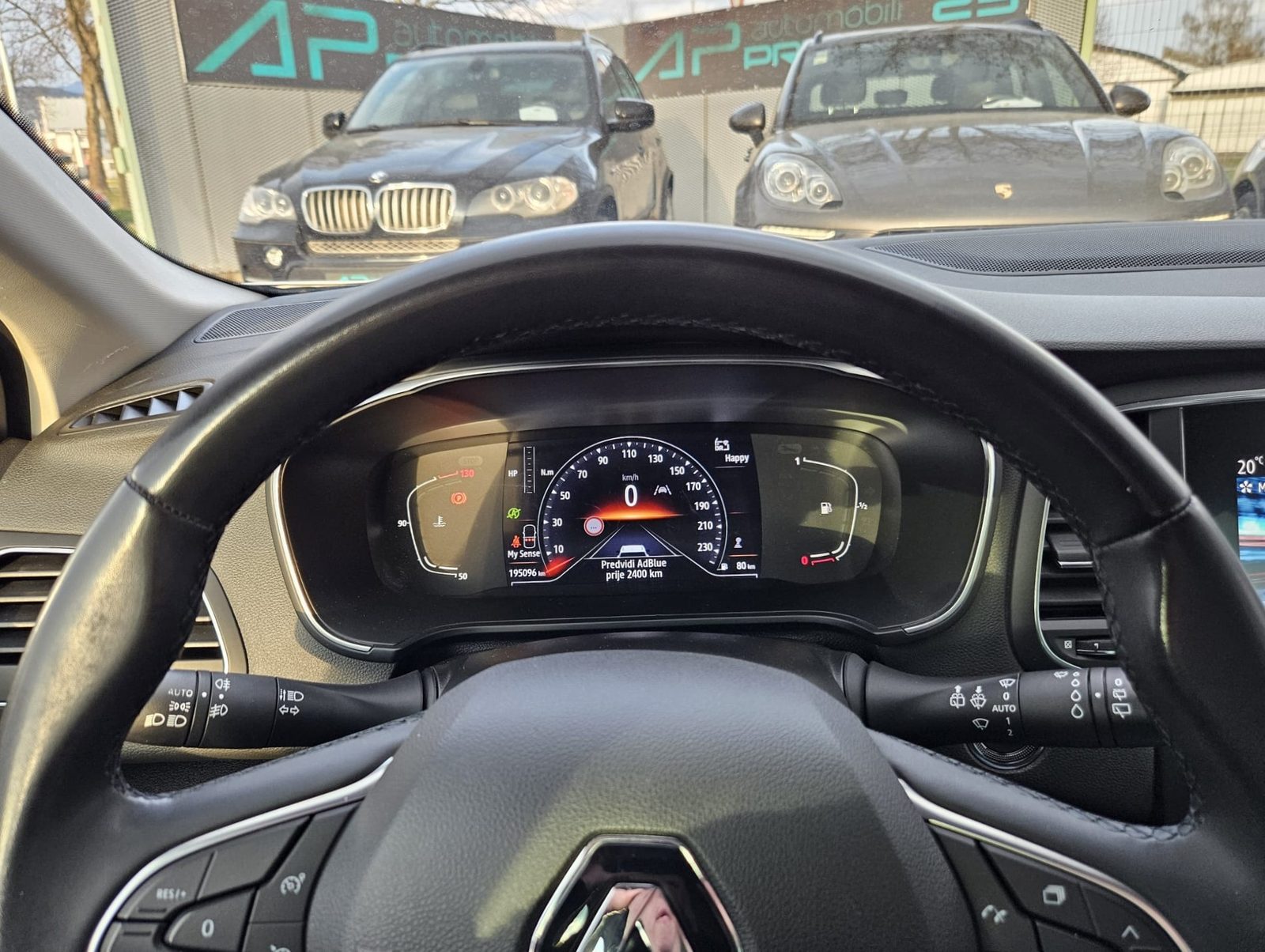2022 Renault Megane — fotografija 11