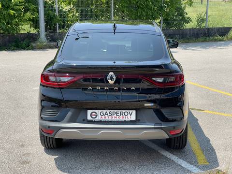 2021 Renault Megane Conquest (Arkana) — sličica 7