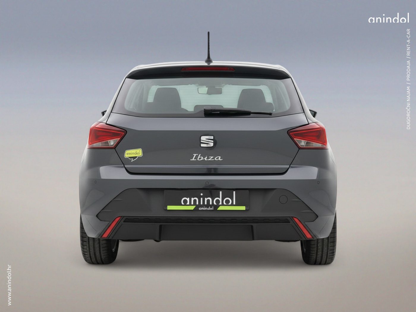 2026 Seat Ibiza — fotografija 5