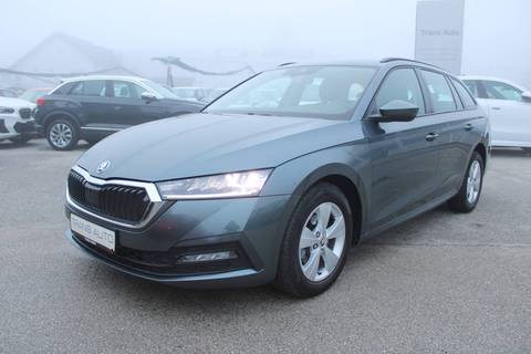 2021 Škoda Octavia Combi