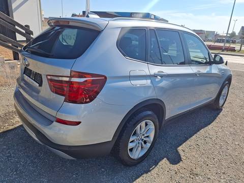 2017 BMW X3 — sličica 4