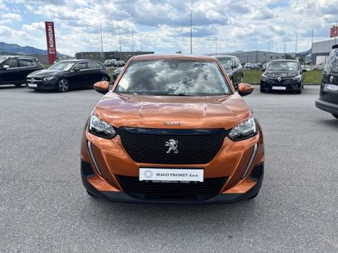 2021 Peugeot 2008 — sličica 2
