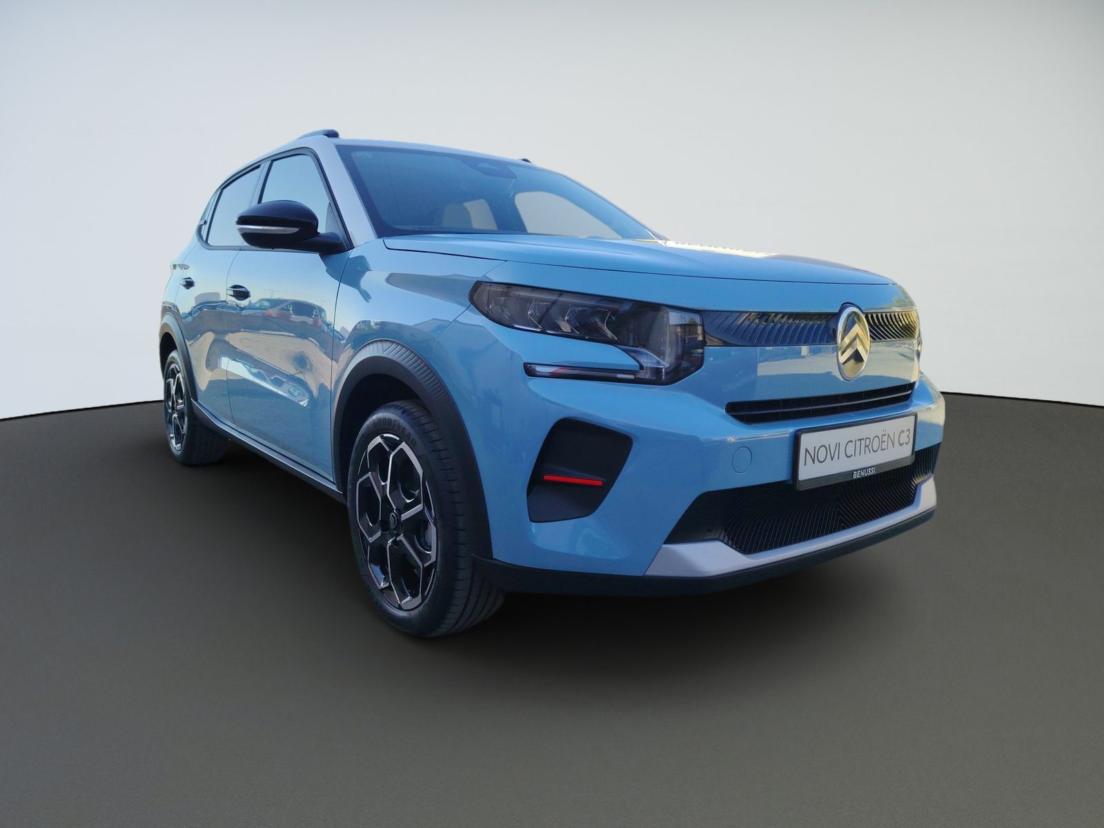 2026 Citroën C3 — fotografija 3