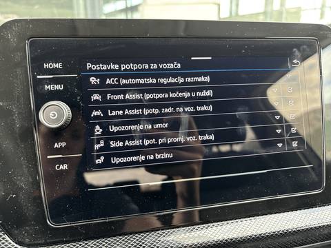 2026 Volkswagen T-Cross — sličica 15