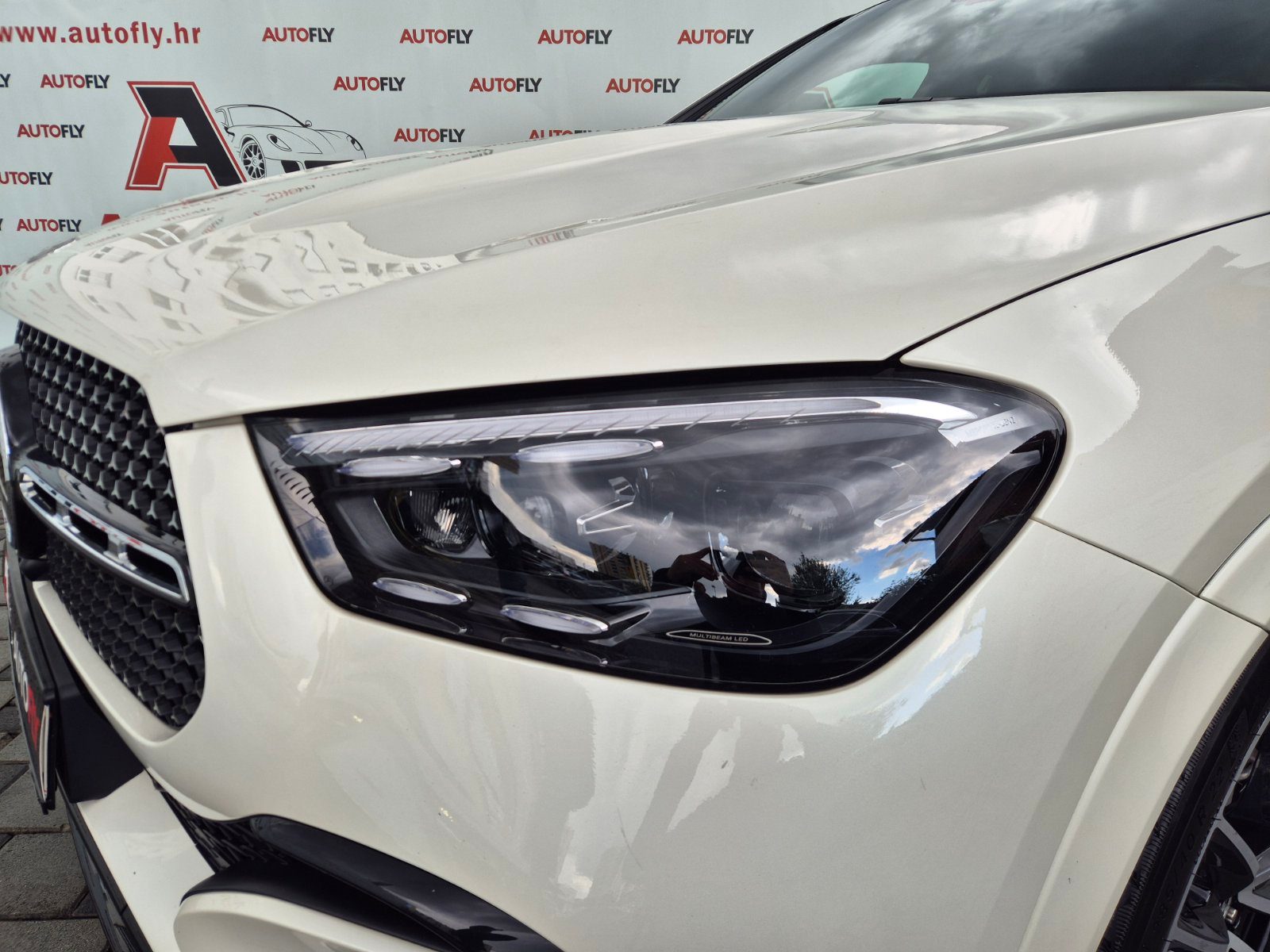 2024 Mercedes-Benz GLE — fotografija 29