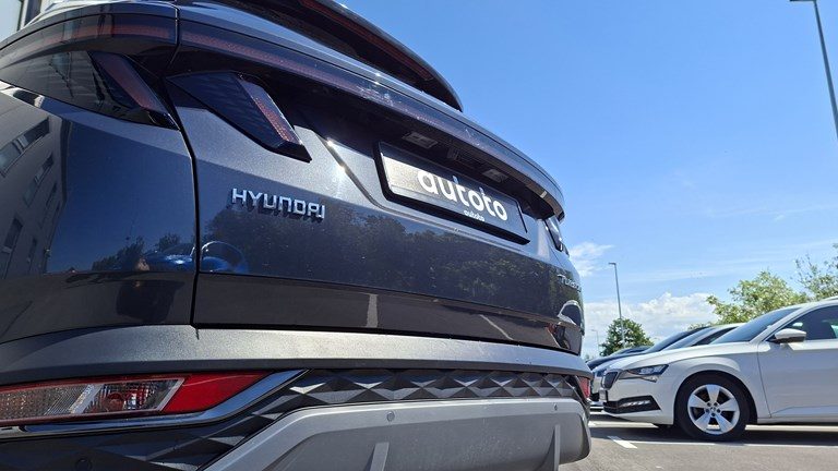 2024 Hyundai Tucson — fotografija 28
