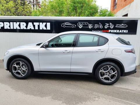 2024 Alfa Romeo Stelvio — sličica 4