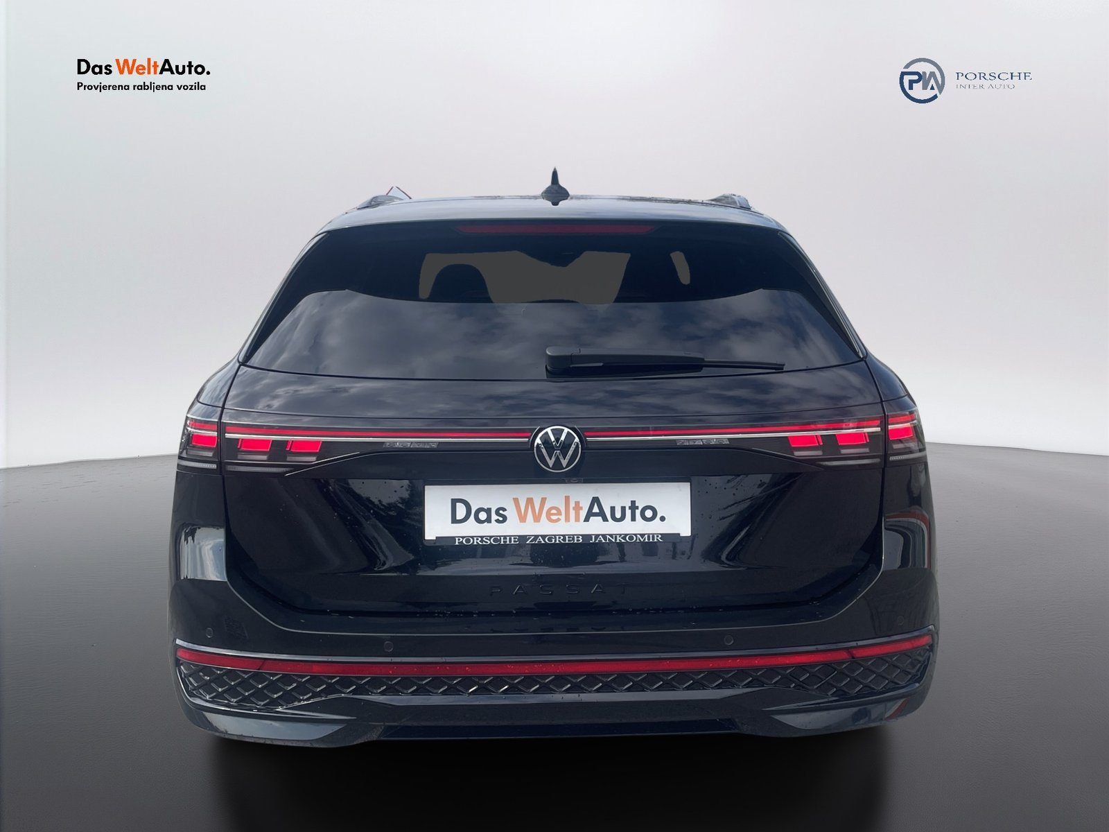 2025 Volkswagen Passat R-Line — fotografija 5