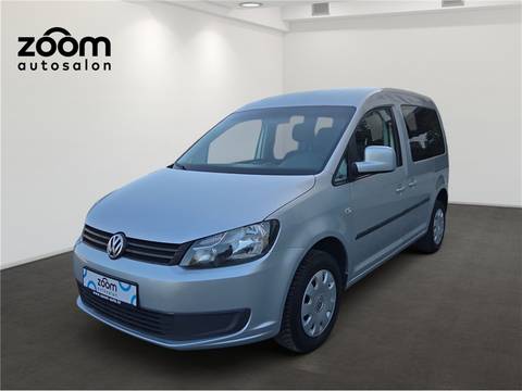2012 Volkswagen Caddy