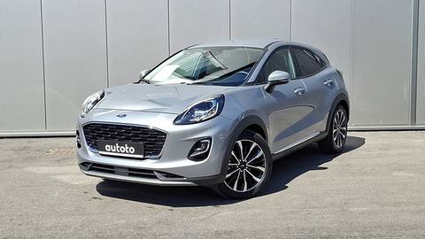 2024 Ford Puma