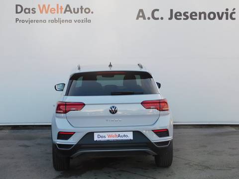 2022 Volkswagen T-Roc — sličica 5