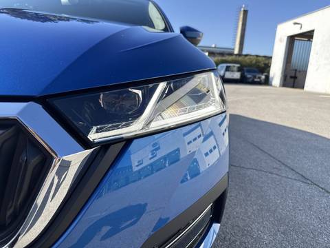 2024 Škoda Octavia — sličica 13