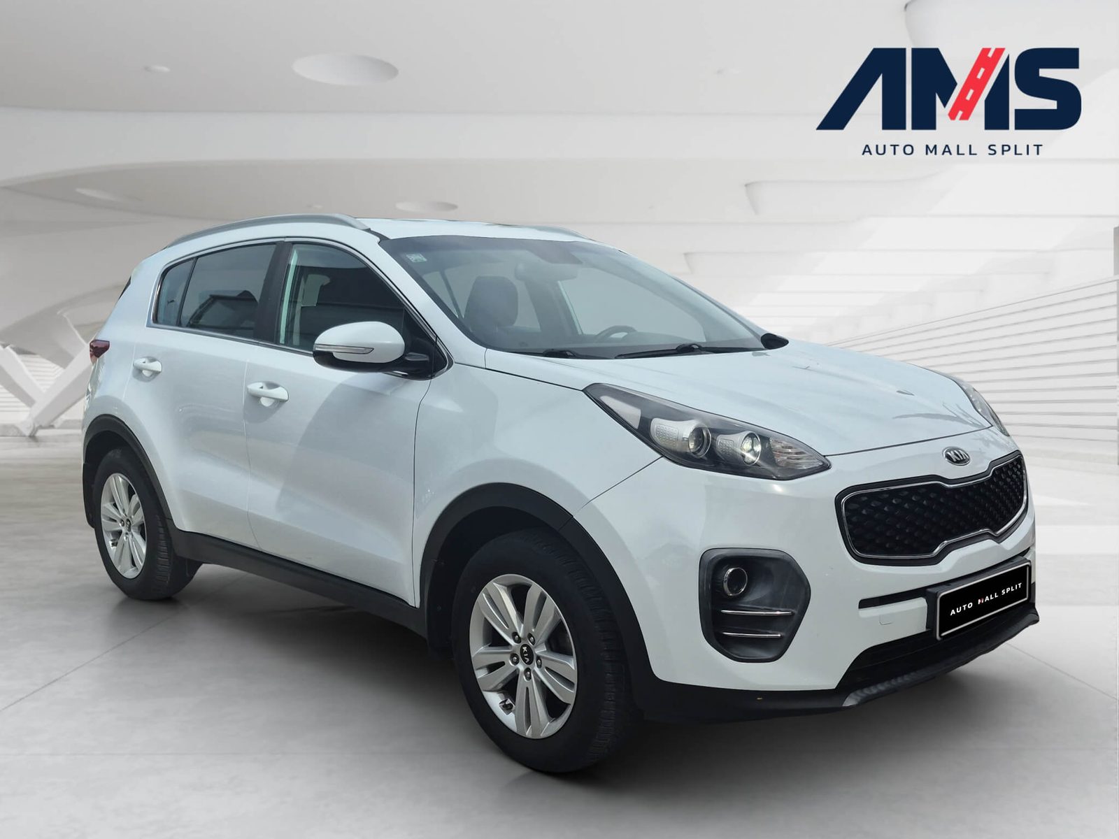 2018 Kia Sportage — fotografija 7