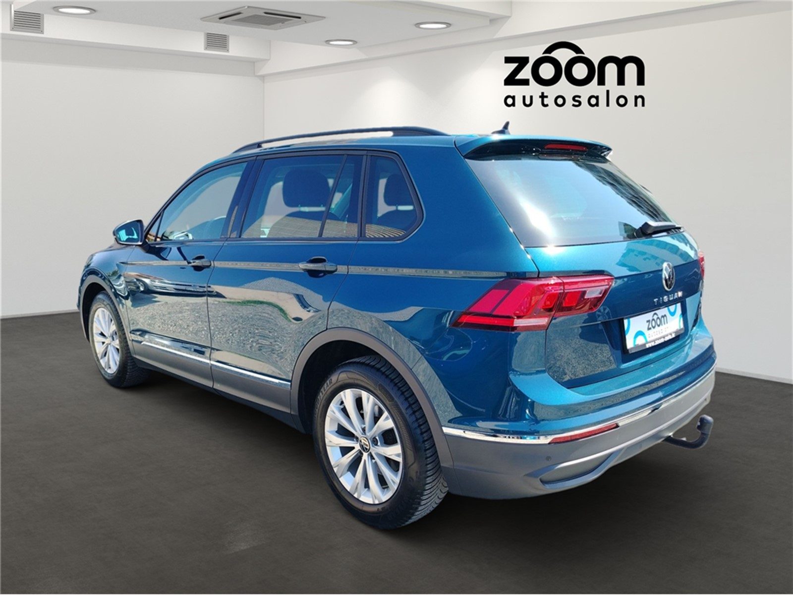 2023 Volkswagen Tiguan — fotografija 4