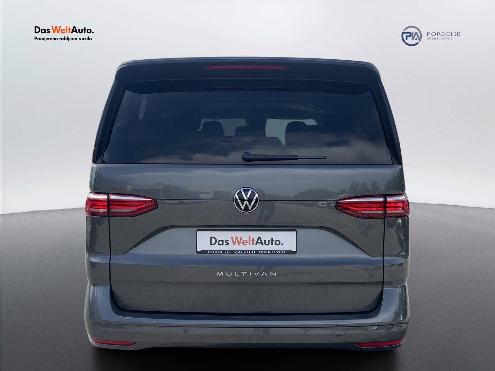 2026 Volkswagen Multivan — fotografija 5