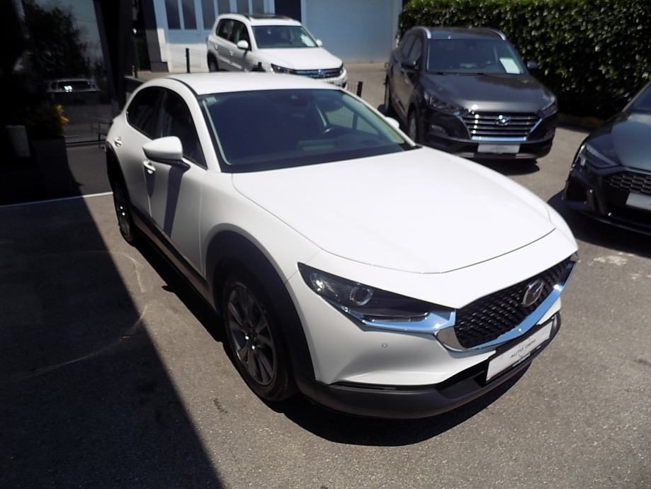 2023 Mazda CX-30 — fotografija 4