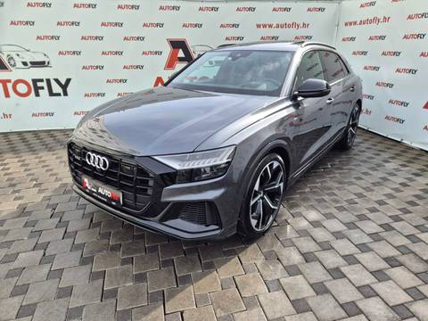 2018 Audi Q8 S line