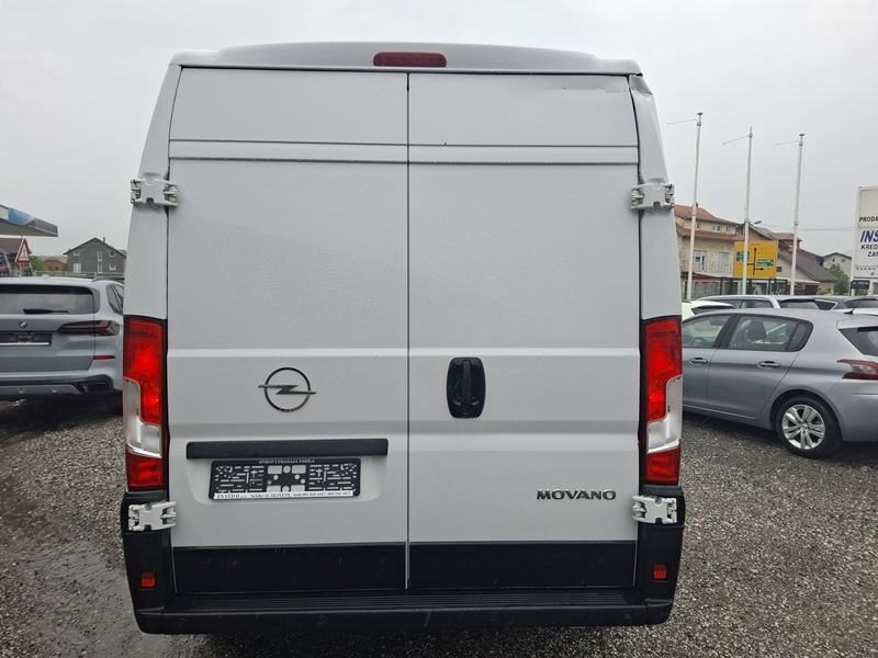 2024 Opel Movano — fotografija 6