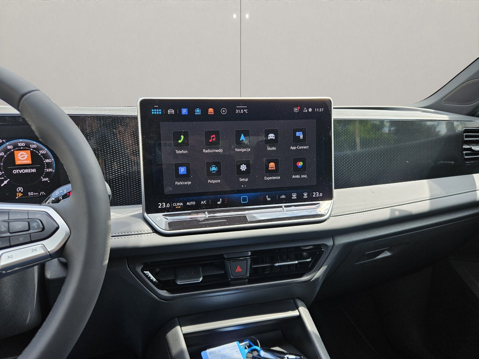 2026 Volkswagen Tiguan — fotografija 16
