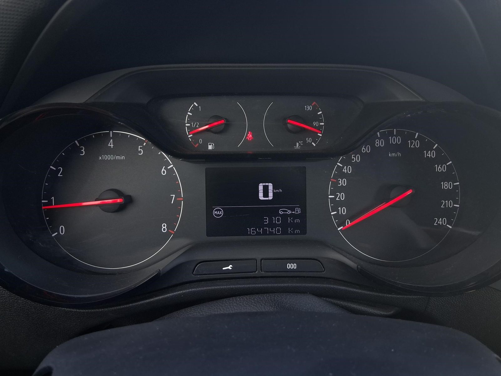2020 Opel Crossland X — fotografija 11