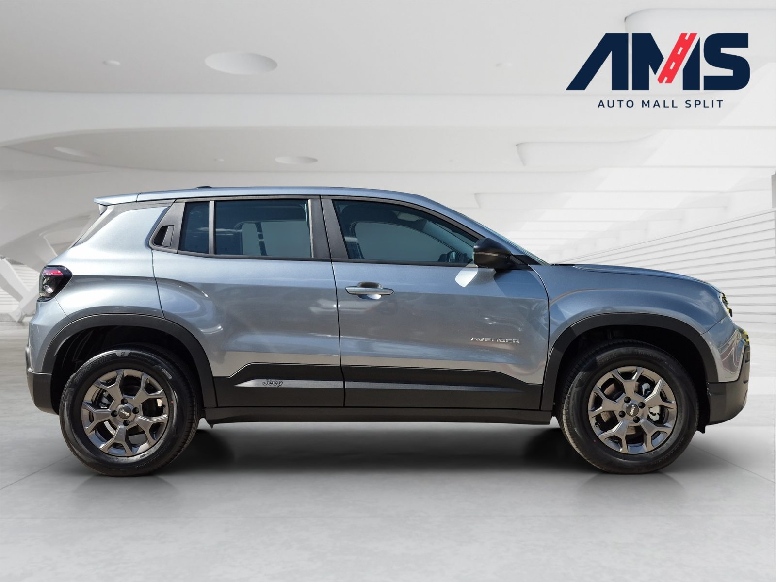 2026 Jeep Avenger — fotografija 6