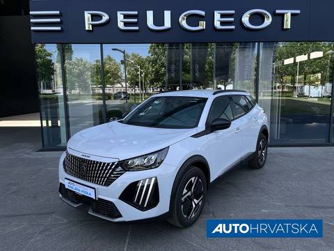2025 Peugeot 2008