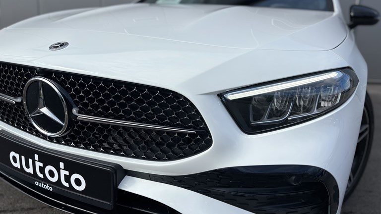 2024 Mercedes-Benz A-klasa — fotografija 26