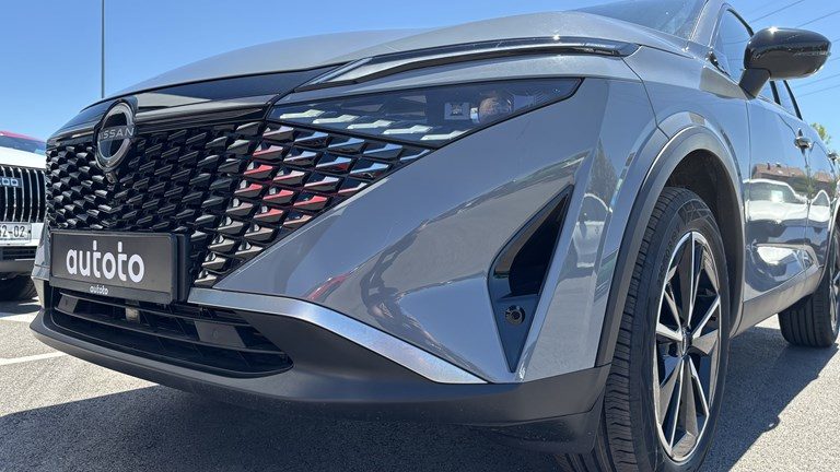 2026 Nissan Qashqai — fotografija 21