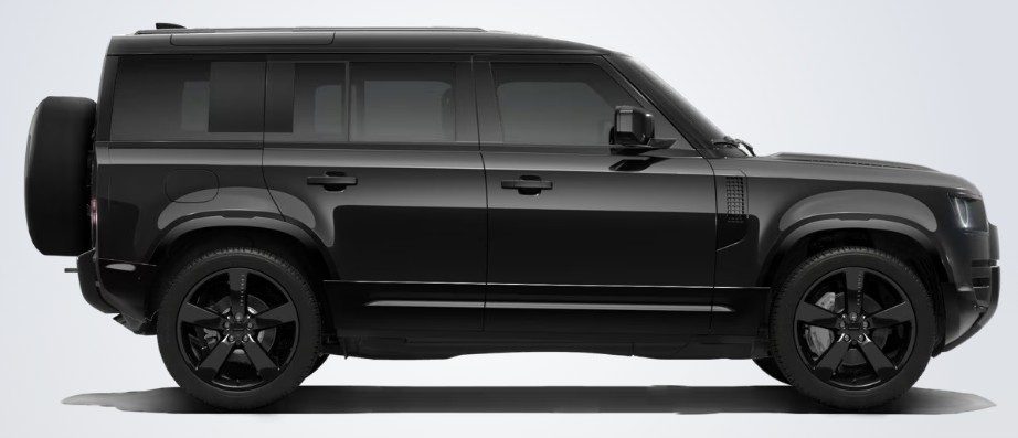 2026 Land Rover Defender — fotografija 3