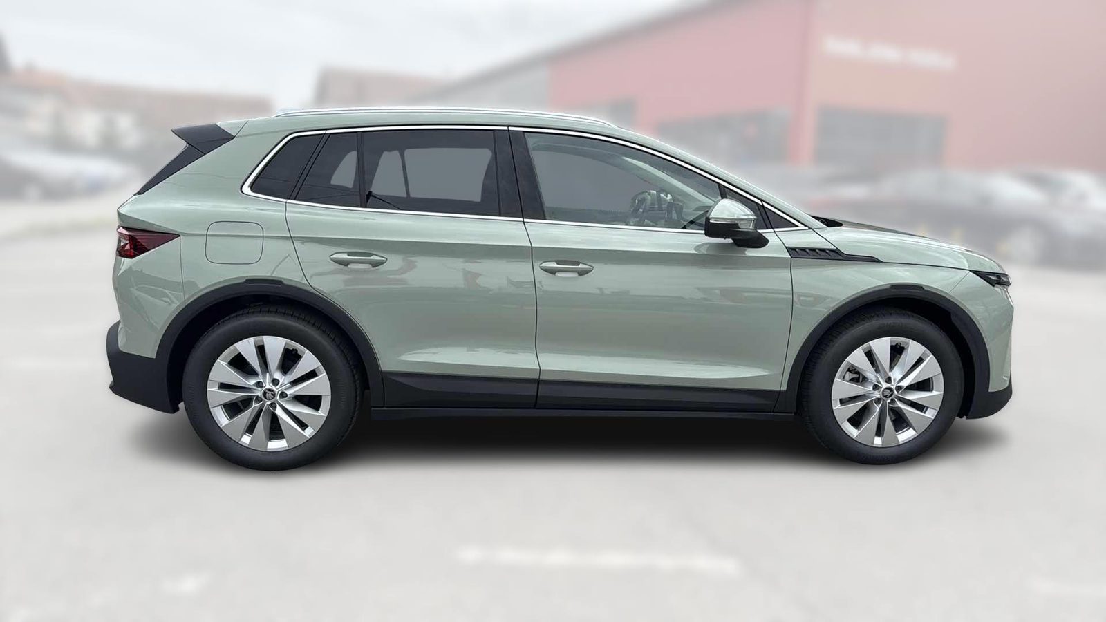 2025 Škoda Elroq — fotografija 8
