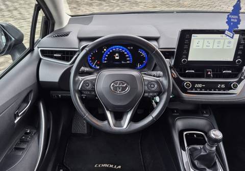 2021 Toyota Corolla — sličica 11