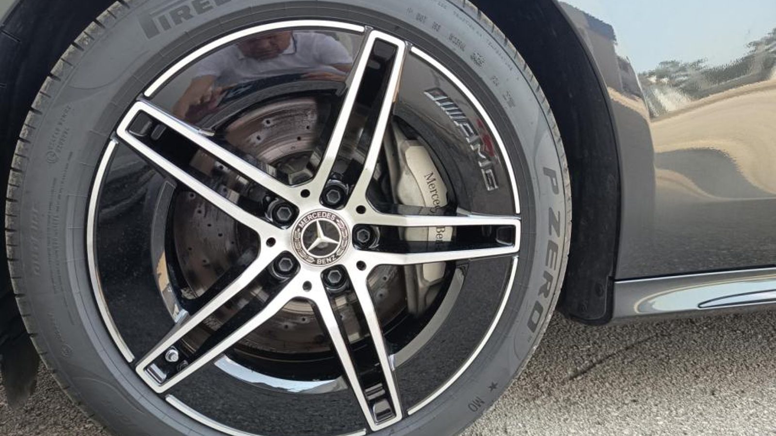 2025 Mercedes-Benz E-klasa — fotografija 9