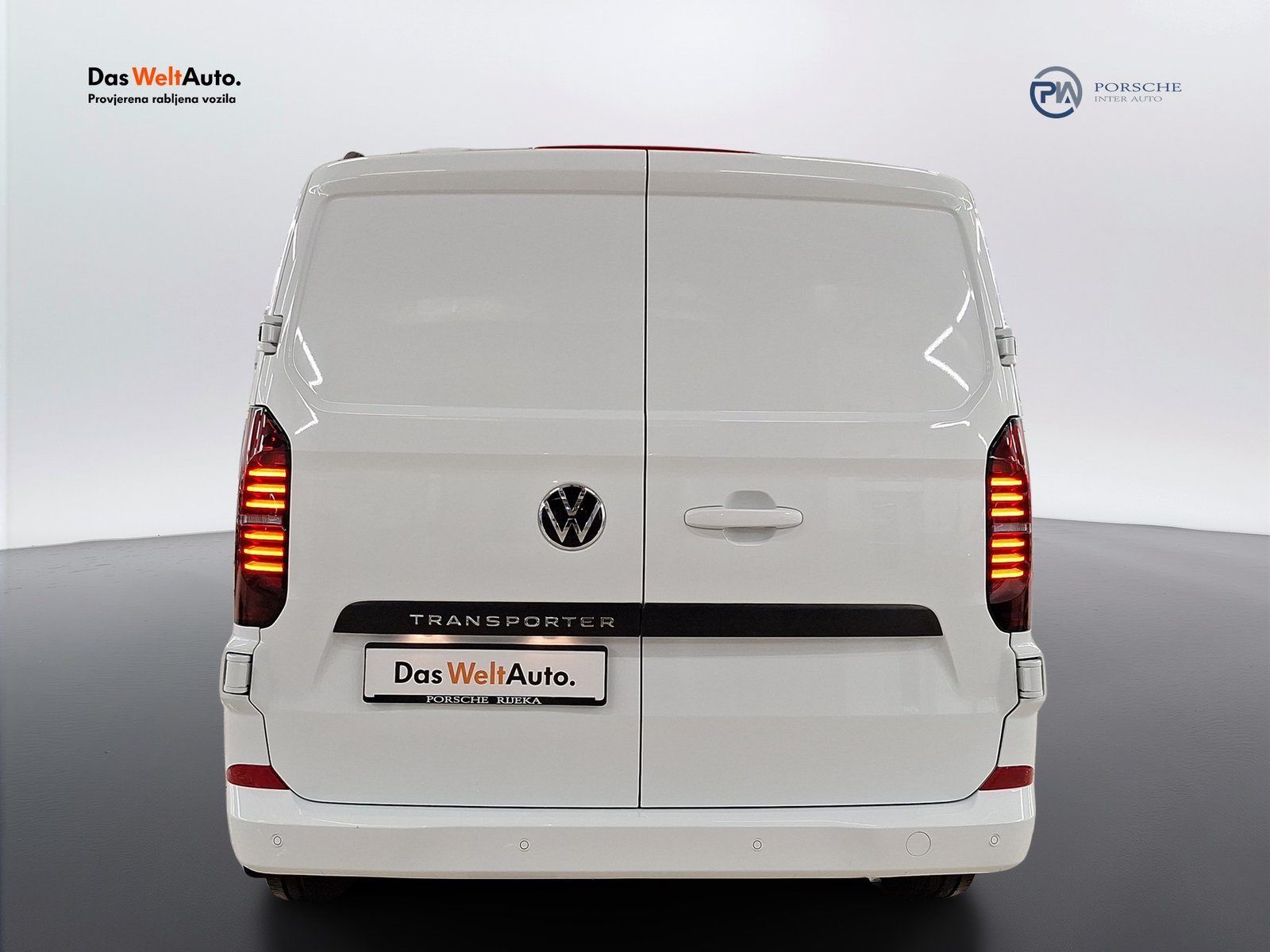 2026 Volkswagen Transporter — fotografija 6