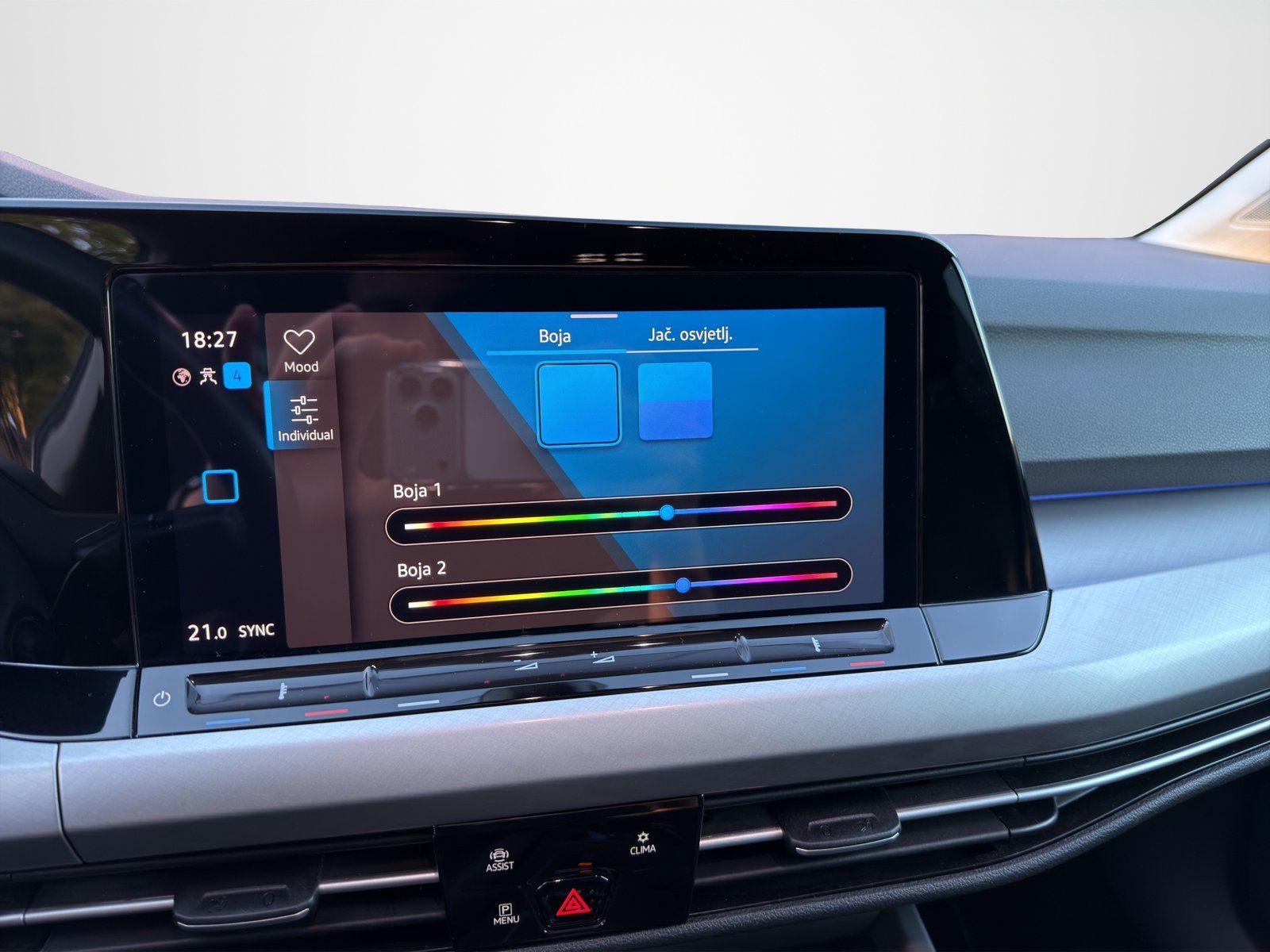 2024 Volkswagen Golf — fotografija 18