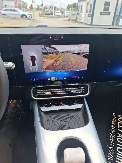 2025 Mercedes-Benz CLA — fotografija 13