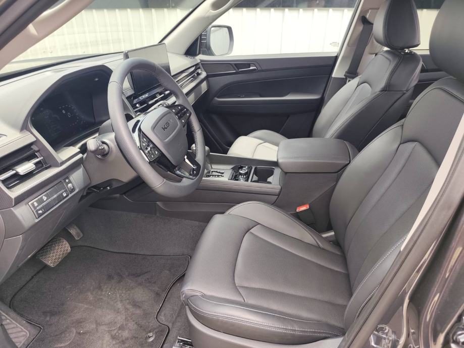 2026 SsangYong SsangYong — fotografija 11